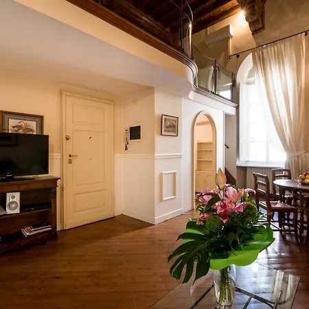 מלון דירות Palazzo Salviati By Varental