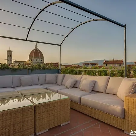 Apartahotel Palazzo Salviati By Varental Florencia