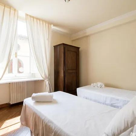 מלון דירות Palazzo Salviati By Varental פירנצה