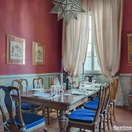 Palazzo Salviati By Varental Florencia