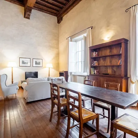 מלון דירות Palazzo Salviati By Varental פירנצה