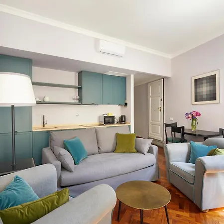 Apartahotel Palazzo Salviati By Varental 4*