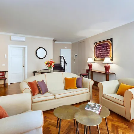 Palazzo Salviati By Varental Apartahotel Florencia