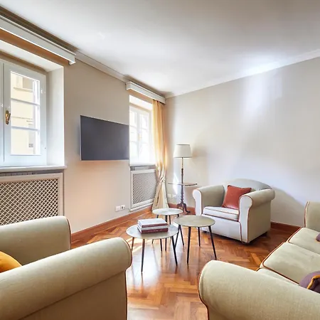 Apartahotel Palazzo Salviati By Varental 4*