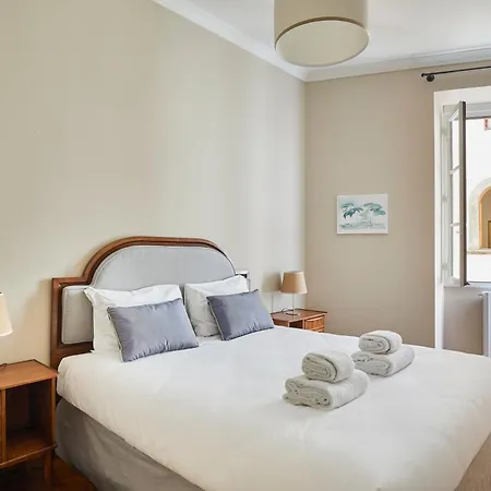 Apartahotel Palazzo Salviati By Varental Florencia